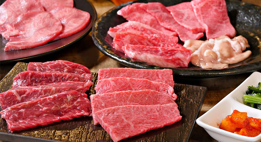 焼肉・ホルモン ひいらぎ メニュー写真